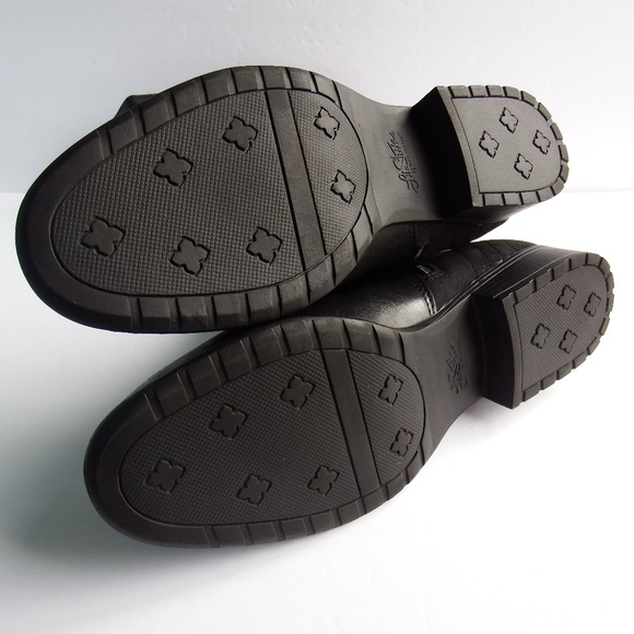 NIB Black Riding Boots by LifeStride Size 10 - Picture 6 of 6